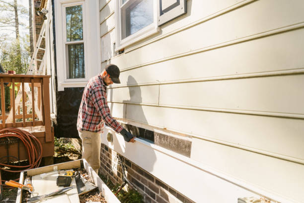 Trusted Emergency Siding Repair service in Edinboro, PA - Creative Siding